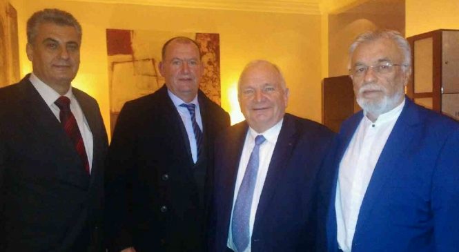 Na korak do EPP-a!