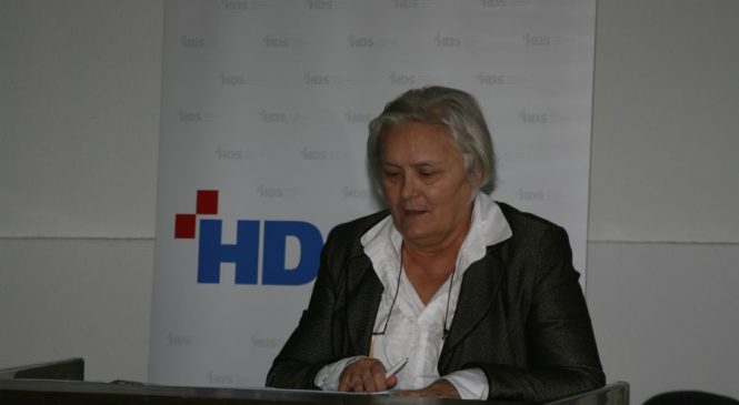 Povjerenica za Grad Split!