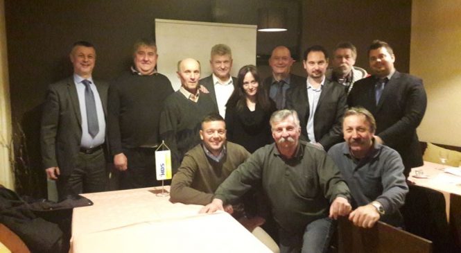 Osnovan OHDS Marija Bistrica!