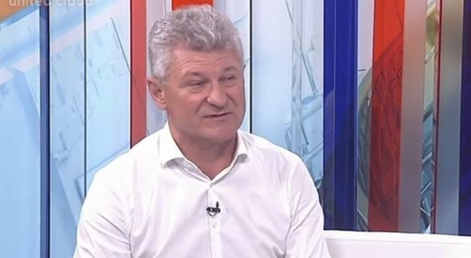 Branko Hrg za N1 portal: Nisam za reformu koja bi donijela plaću veću 163 kune
