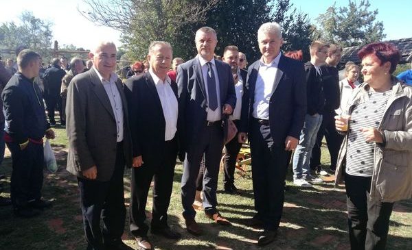 Radni ručak tradicionalnih susreta Novigrada