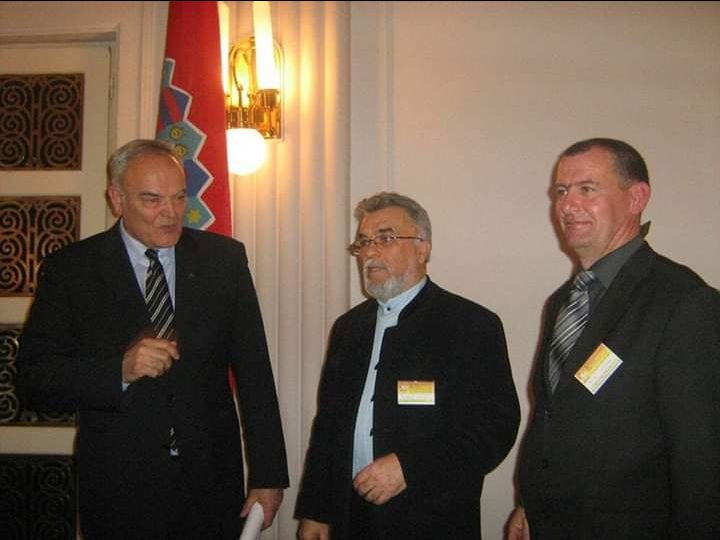 Ante Ledić, Goran Dodig i Petar Kaćunko