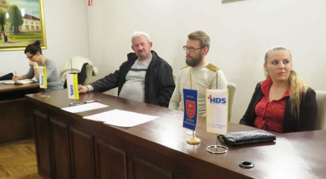 Održan Izvještajni sabor ogranka HDS općine Gornji Bogićevci