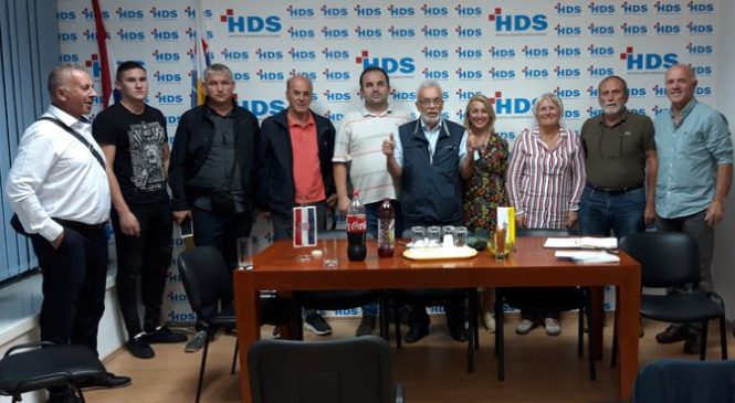 Utemeljiteljski sabor HDS-a Podružnice Splitsko dalmatinske županije
