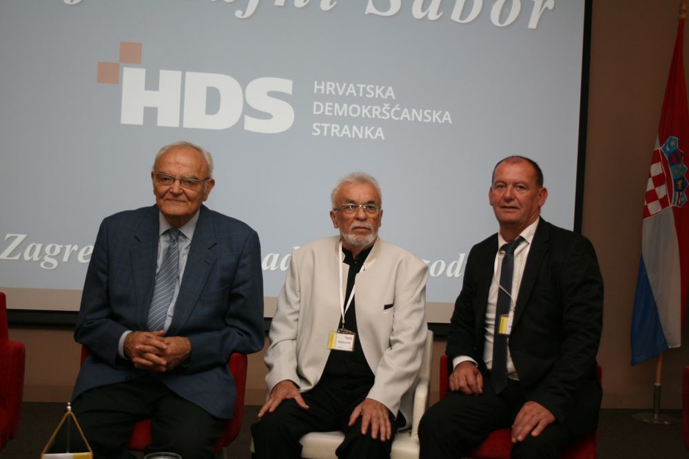 Ante Ledić, Goran Dodig i Petar Kaćunko