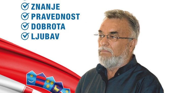 OBRAĆANJE PREDSJEDNIKA HDS-A GORANA DODIGA