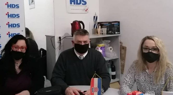 PODRUŽNICA HDS-A BRODSKO-POSAVSKE ŽUPANIJE: “SPREMNI SMO ZA LOKALNE IZBORE”