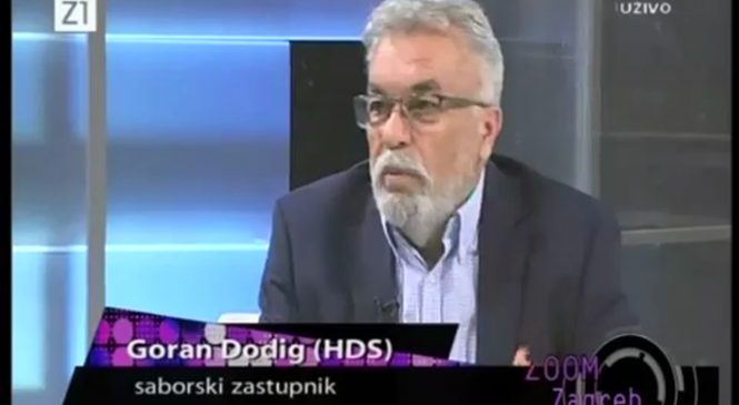 “ZOOM TV” Emisija o Cjelovitoj kurikularnoj reformi nakon prosvjeda u Zagrebu, 2.lipnja 2016