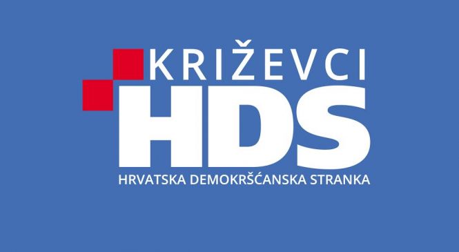 Hrg osnovao ogranak HDS-a u Križevcima