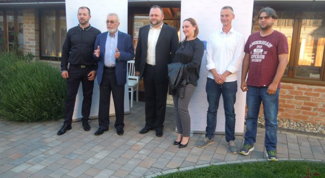 Nova Gradiška: osnovan ogranak Hrvatske demokršćanske stranke